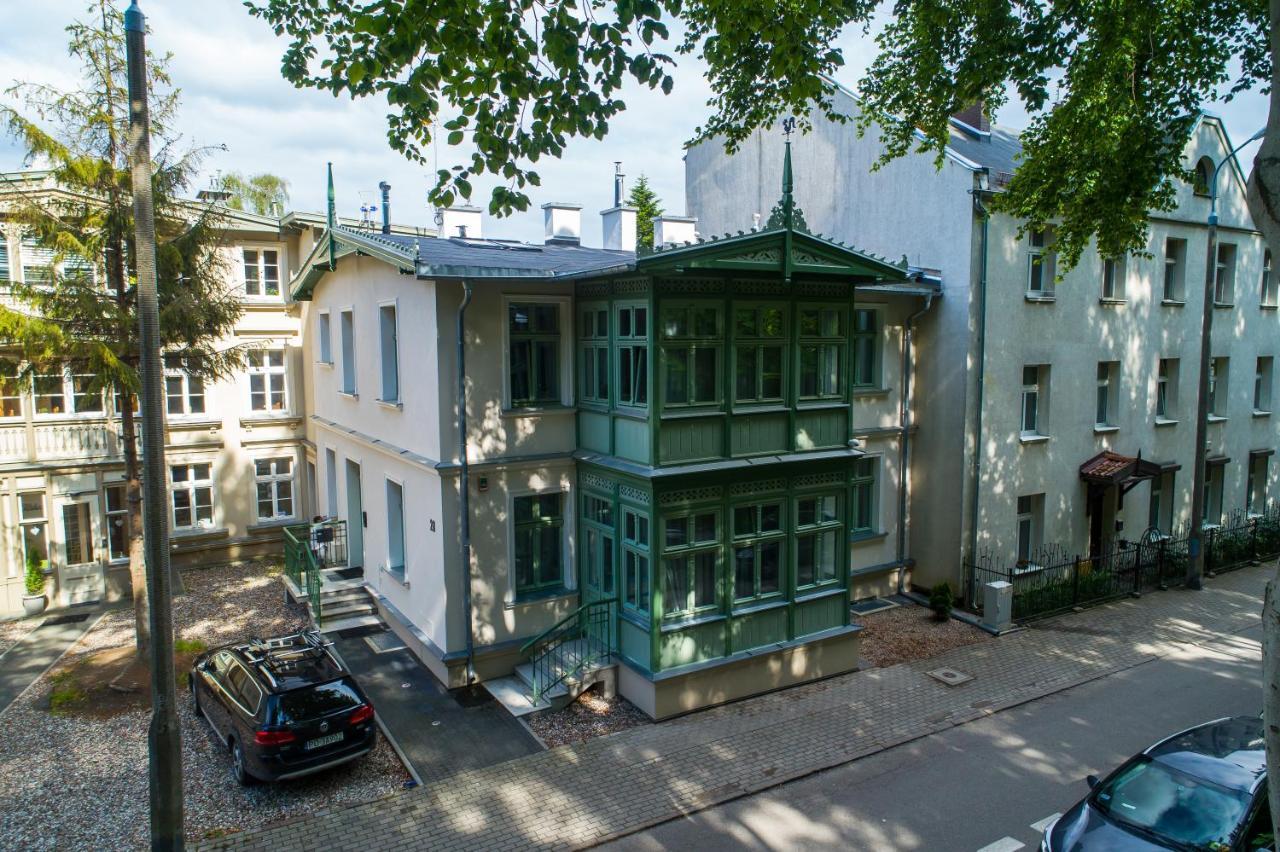 Royal Apartments - Winieckiego Sopot Eksteriør bilde