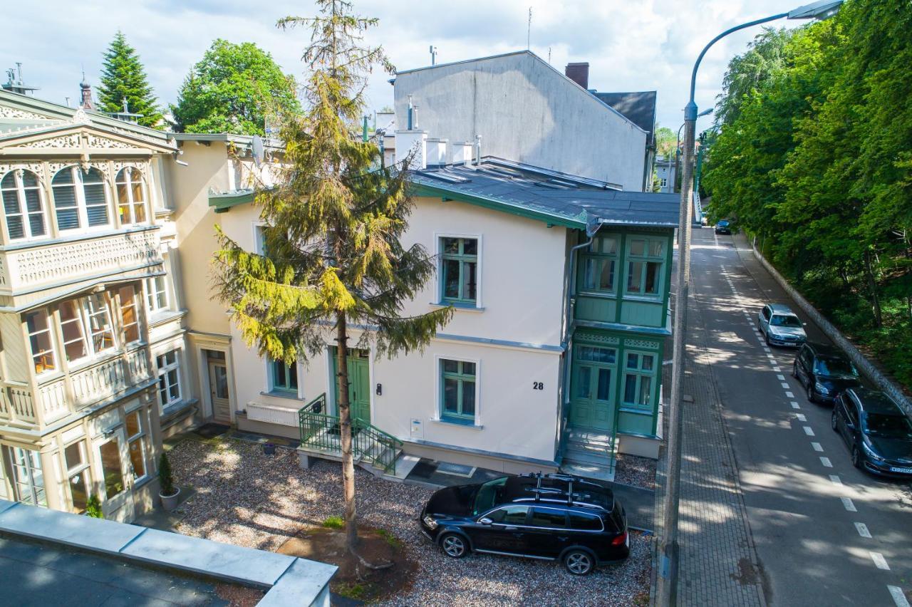 Royal Apartments - Winieckiego Sopot Eksteriør bilde