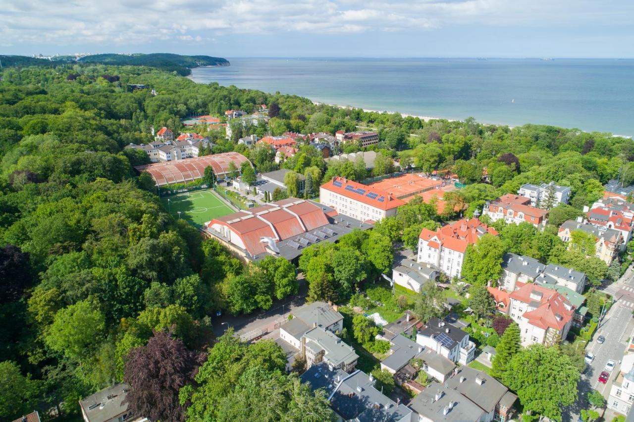 Royal Apartments - Winieckiego Sopot Eksteriør bilde