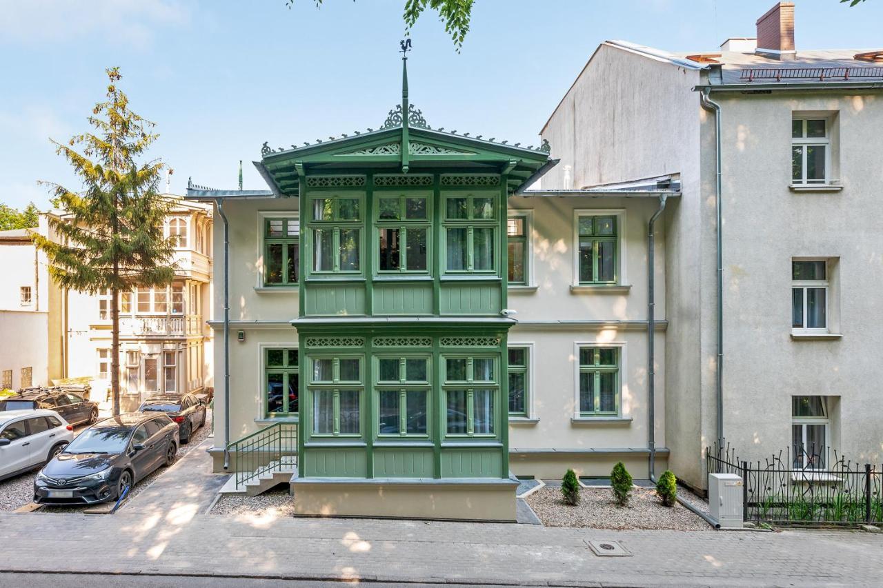Royal Apartments - Winieckiego Sopot Eksteriør bilde